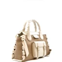 Chloé Dame Vesker Hvit ONE SIZE,