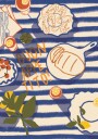Buon Appetito Summer Meal Plakat / 50x70