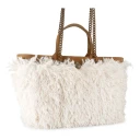 Kurt Geiger Dame Vesker Beige ONE SIZE,
