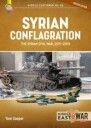Syrian Conflagration Av Tom Cooper