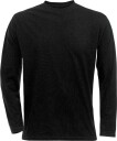 Acode T-Shirt Långärmad 1914 Hsj Svart S