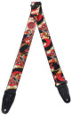 Levys Poly Print Strap 2"" Dragon