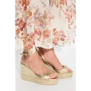Castañer Dame Sko Beige 36 EU,