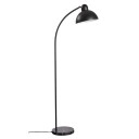 Dyberg Larsen Eric Gulvlampe Marmor/ Sort