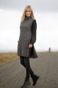 Viking Garn 2036 6 Vakker Lang Vest