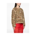 Dries Van Noten Dame Jakker Brun L,