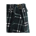 Burberry Dame Skjørt Grønn M,