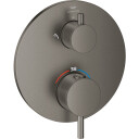 Grohe Termostatbatteri Ø158mm Pol Cool Sunrise