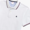 Brooks Brothers Herre Topper Grå L,