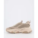 Steve Madden Dame Sko Beige 39 EU,