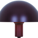 Ellen mini bordlampe - Bordeaux