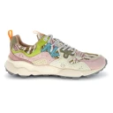 Flower Mountain Dame Sko Flerfarget 37 EU,