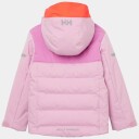 Helly Hansen Vertical Insulated Ski Jacket Barn Pink Lavend 3