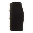 Moschino Dame Skjørt Svart M,