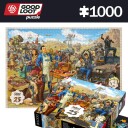 Good Loot Fallout 25th Anniversary Puslespill