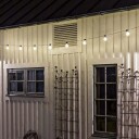 Konstsmide Lyslenke E27 20 LED-pærer amber 24V/IP44. 2379-800 1710040-01-0 1710045-01-0