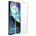 Imak Crystal Clear II Pro Motorola Razr 40 Ultra Deksel Gjennomsiktig