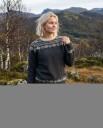 Fana Turbukse til dame i Blå/Gul Breheim L