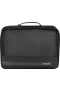Samsonite Set Of 3 Packing Cubes - Black - ONE SIZE