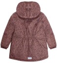 Minymo Winter Jacket Aop   BURLWOOD   110