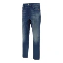 G-Star RAW 3301 Slim Jeans - Medium blue - Men 33-32 Medium blue male