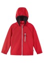 Reima Vantti Softshell Jacket Kids Tomato Red Tomato Red 116