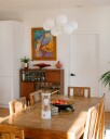 The Muse 2.0 Portabel Lampe Candlenut White