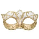 Boland Venice Felina Gold Eye Mask