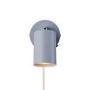 Explore vegglampe Blå Blå