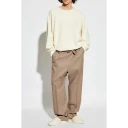 Fear Of God Herre Strikkevarer Beige M,
