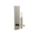Sonnet Petite vägglampa nickel