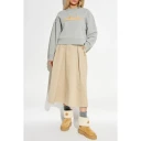 Moncler Dame Gensere & Hettegensere Grå L,