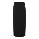 Gestuz - Skjørt JoelleGZ HW Long Skirt - Svart