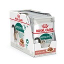 Royal Canin Instinctive +7 Våtfòr til Katter i Saus 12x85g