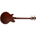 Epiphone Jack Casady Bass Faded Pelham Blå