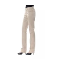 Byblos Dame Bukser Beige W29,