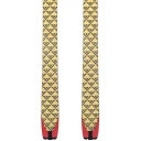 Black Crows Feller Pilus Camox Freebird Yellow/black 164
