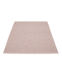 Pappelina Svea matte lilla metallic 230x320 cm