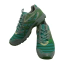 Asics Herre Sko Grønn 42 EU,