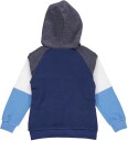 Freds World Hettegenser   Stjerne   Deep Blue   Freds World   6 år 116   Hettegenser   Blå