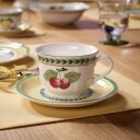 Villeroy & Boch French Garden Fleurence frokostkopp skål
