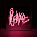 Locomocean Love neonskilt