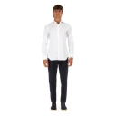 Barba Herre Skjorter Hvit 3XL,