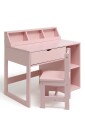 Alice &  Fox FAY Skrivebord med Oppbevaring Rosa