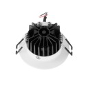 Arcchio LED-downlight Lirin hvit 2700K