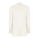 Max Mara Dame Jakker Hvit S,