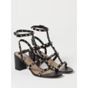 Valentino Garavani Dame Sko Svart 36 1/2 EU,