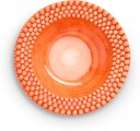 Mateus Bubbles Tallerken 20x16cm Oransje Tallerkener