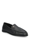 Tommy Hilfiger Hilfiger Smooth Leather Loafer   Black   37
