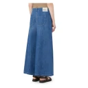 Max Mara Dame Jeans Blå S,